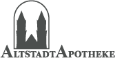 Altstadt Apotheke Logo